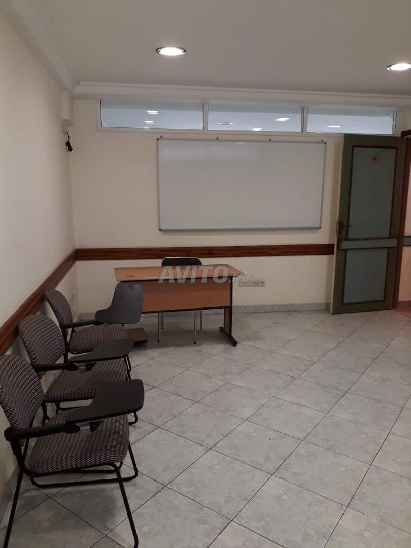 شقة للبيع في الدار البيضاء (المعاريف) — Photo 22