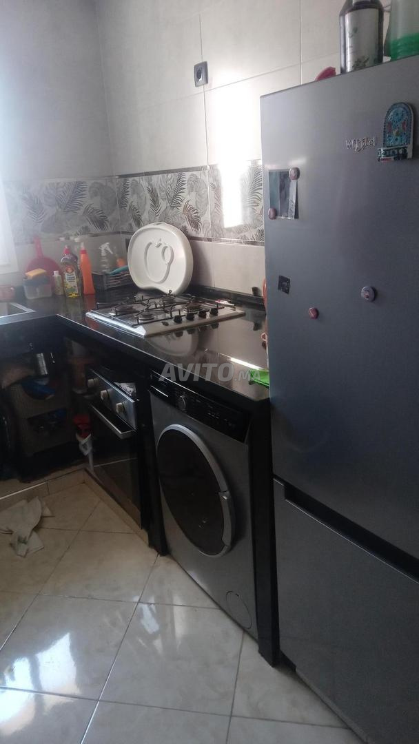 Appartement 50 m² à louer à Casablanca (Riad Bernoussi Al Qods) — Photo 7