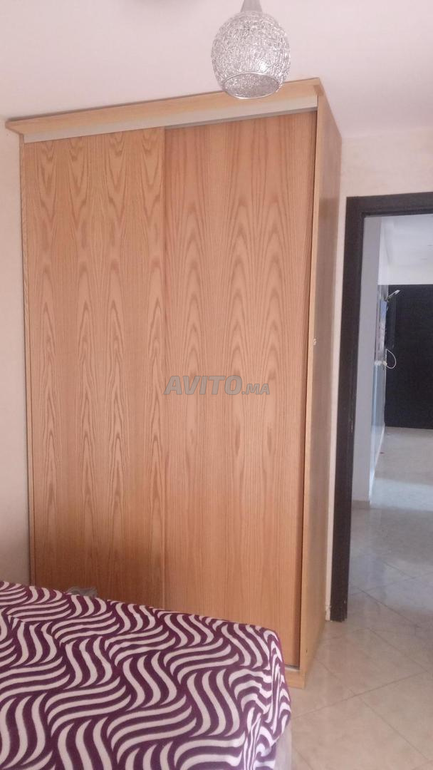 Appartement 50 m² à louer à Casablanca (Riad Bernoussi Al Qods) — Photo 11