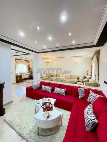 Petite villa 370 m² à vendre à Tanger — Photo 4