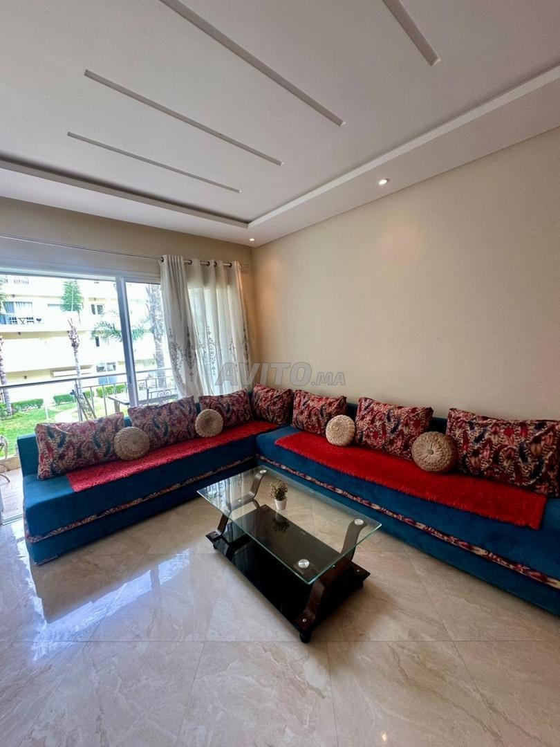 Appartement 60 m² à louer à Bouznika (Quartier Industriel) — Photo 13