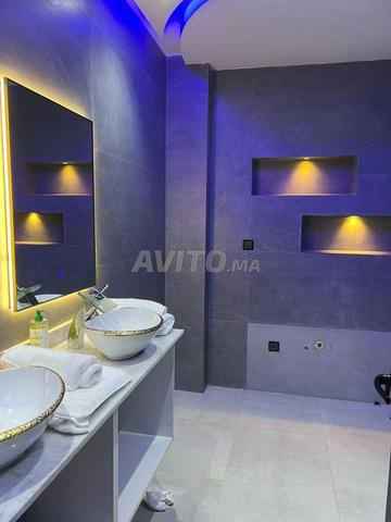 فيلا 90م² للإيجار في فاس — Photo 14