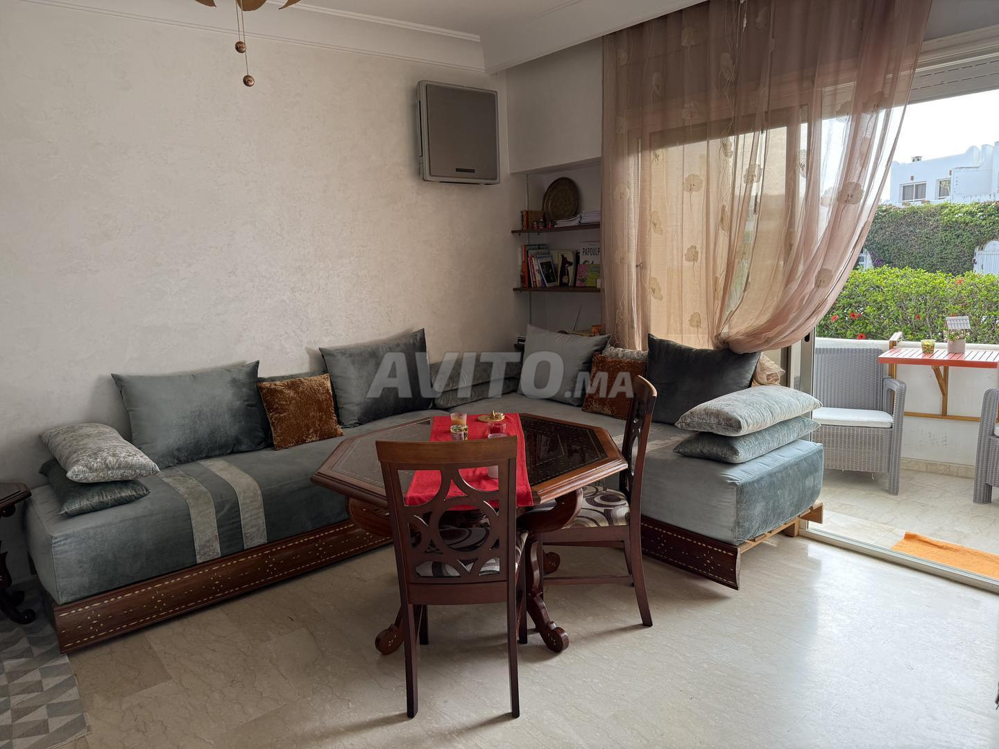 Studio à louer à Témara (350 MAD - mois) — Photo 9