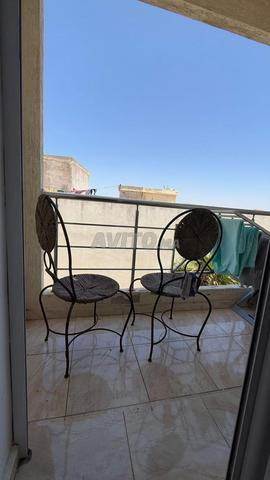 Appartement de haute qualité à louer à la journée à Essaouira — Photo 5