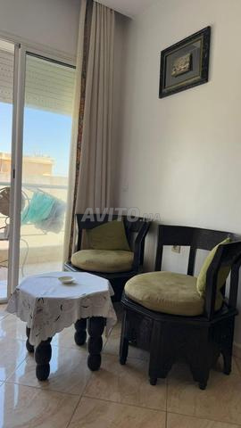 Appartement de haute qualité à louer à la journée à Essaouira — Photo 15