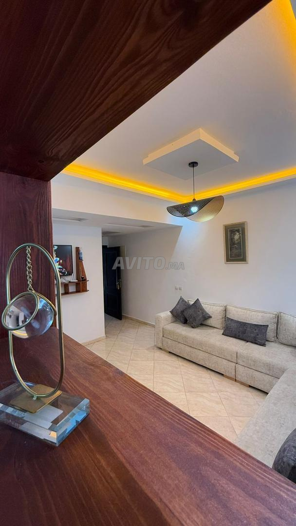 Appartement de haute qualité à louer à la journée à Essaouira — Photo 4