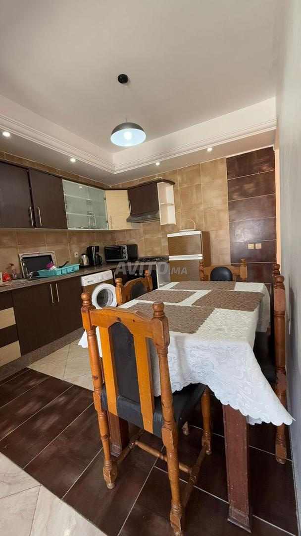 Appartement de haute qualité à louer à la journée à Essaouira — Photo 8