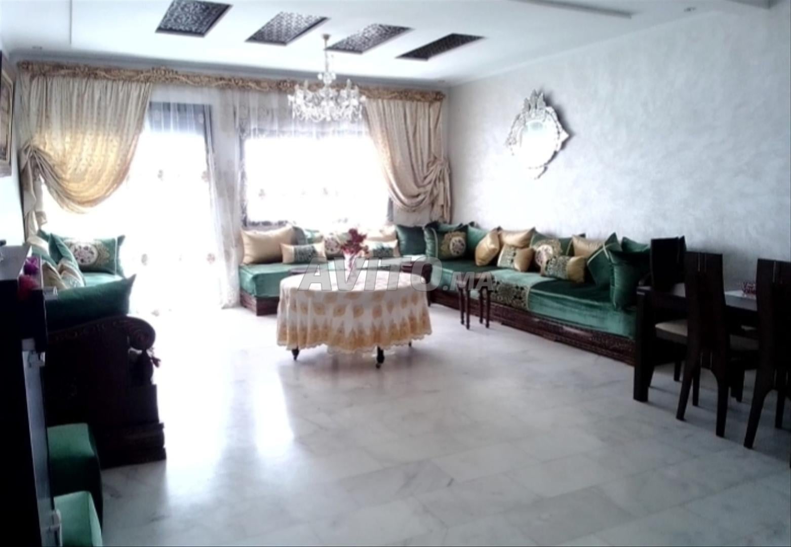 Appartement 125 m² à louer à Fès (Ait Skato) — Photo 14