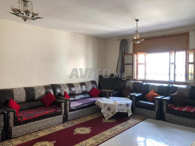 Furnished apartment for rent in Rabat, Hay Nahda — Photo 2