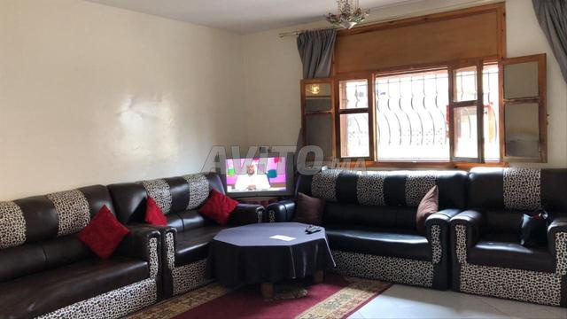 Furnished apartment for rent in Rabat, Hay Nahda — Photo 14