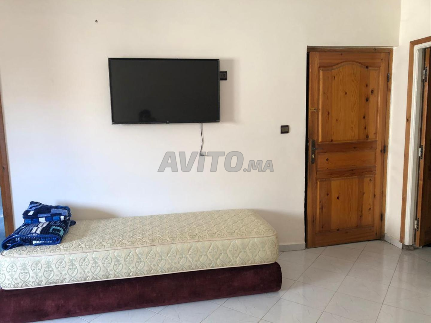 Furnished apartment for rent in Rabat, Hay Nahda — Photo 3
