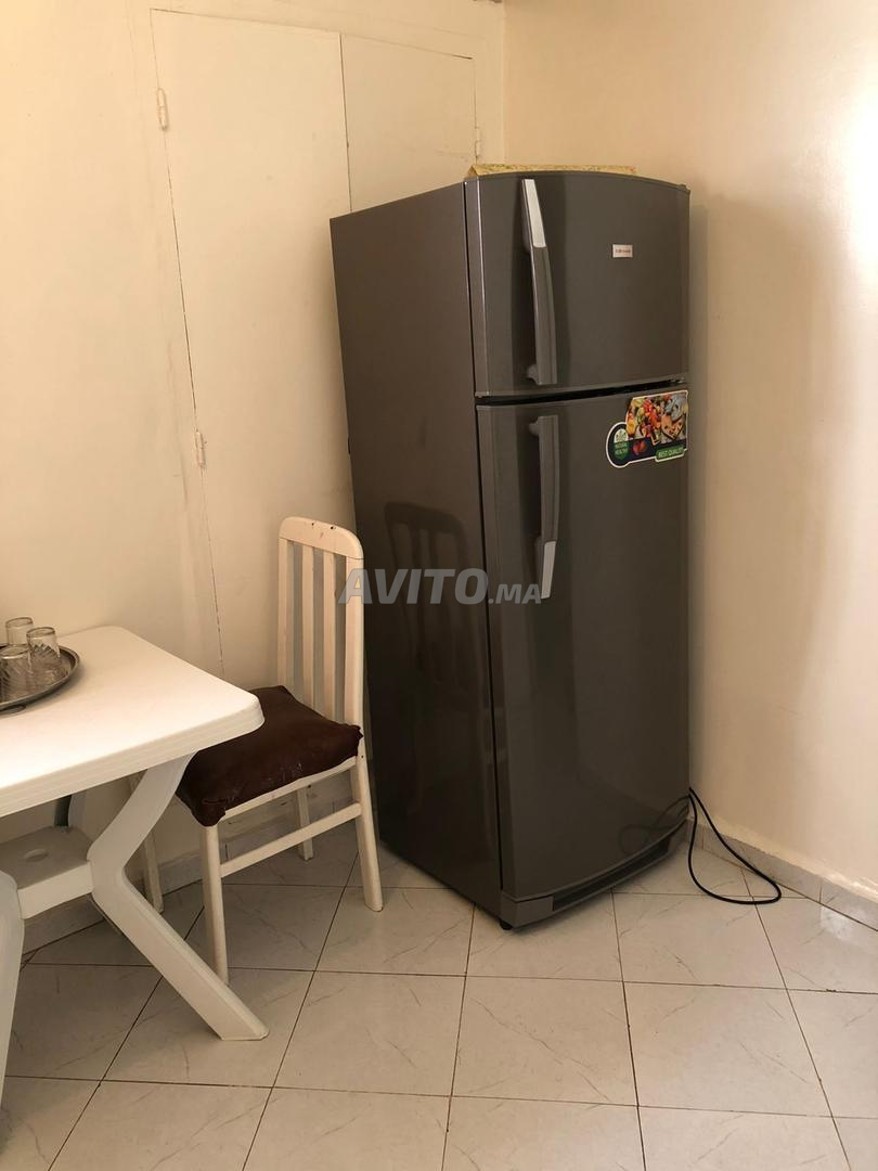 Furnished apartment for rent in Rabat, Hay Nahda — Photo 11