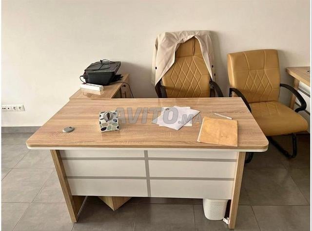 Professional office 53 m² for rent in Casablanca (Oulfa) — Photo 3