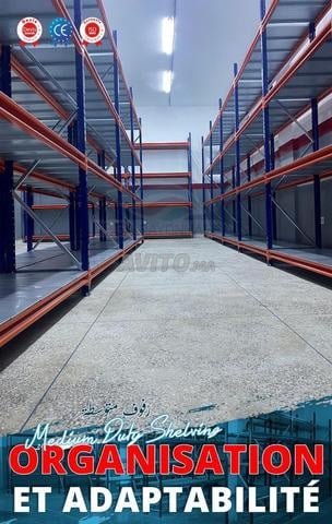 Professional office 53 m² for rent in Casablanca (Oulfa) — Photo 14