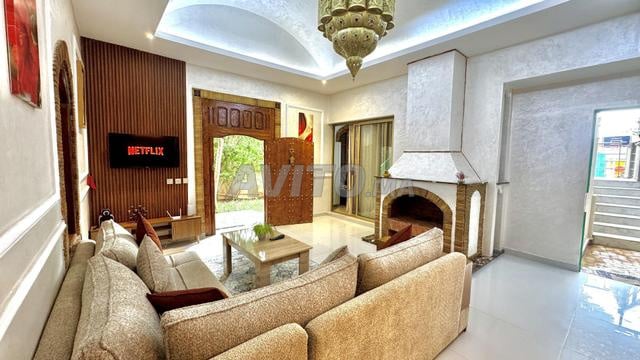 Villa with pool for rent in Marrakech — Photo 2