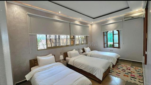 Villa with pool for rent in Marrakech — Photo 7