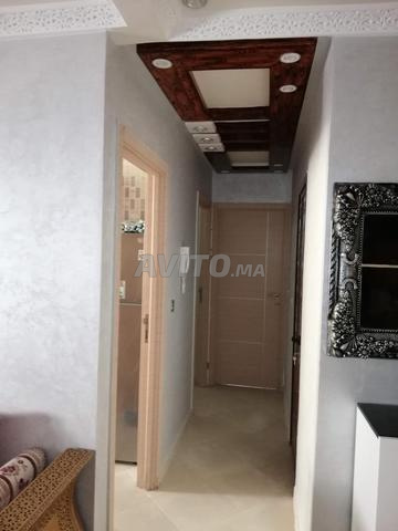 شقة مكونة من غرفتين 60 متر مربع للإيجار في طنجة — Photo 13
