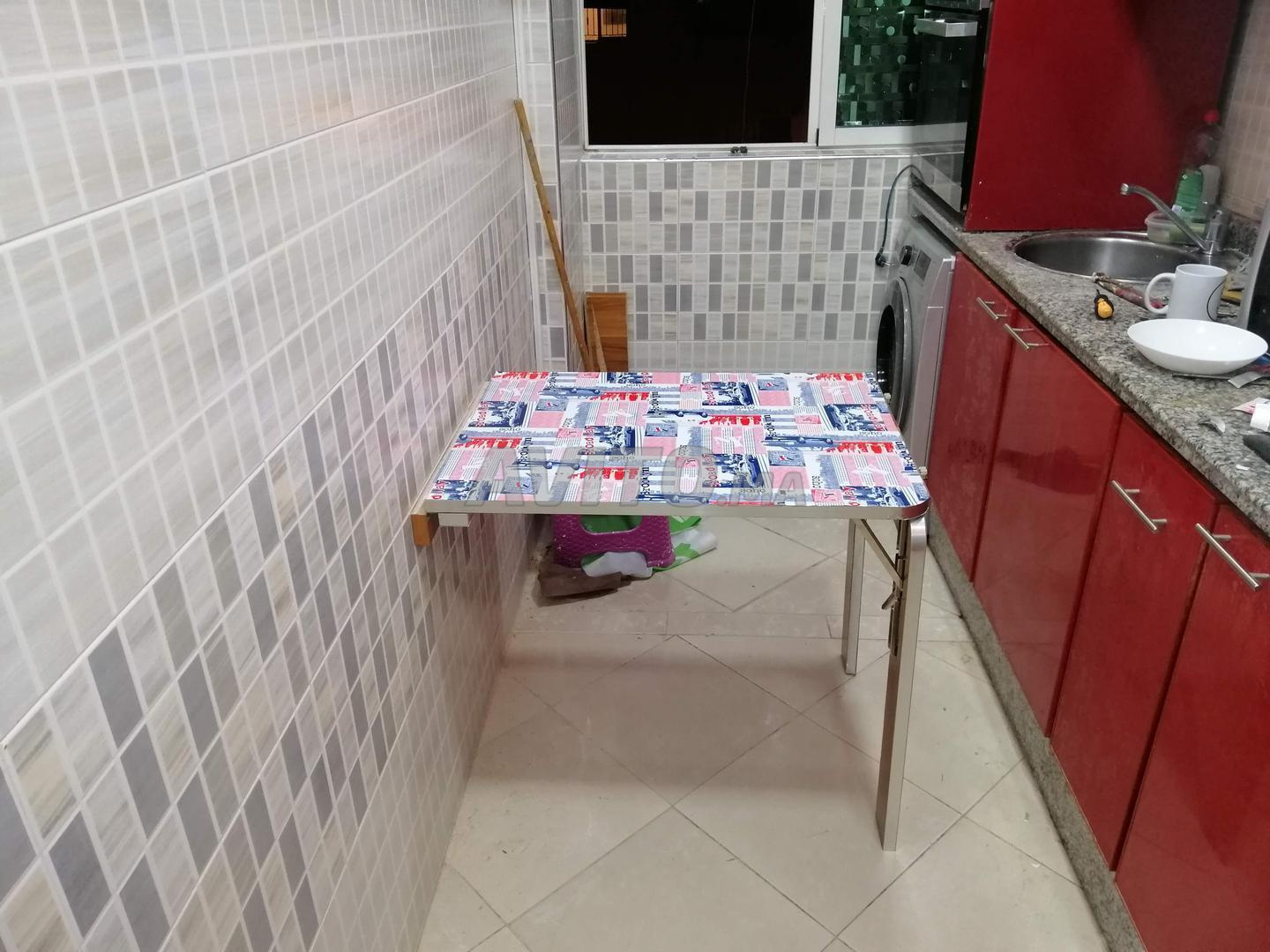 شقة مكونة من غرفتين 60 متر مربع للإيجار في طنجة — Photo 8