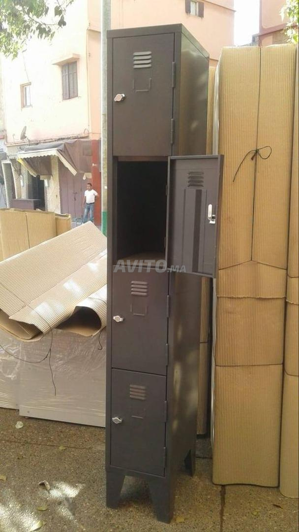 مكتب للإيجار بالدار البيضاء — Photo 4