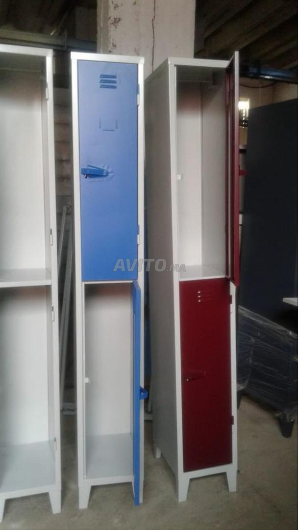 مكتب للإيجار بالدار البيضاء — Photo 14