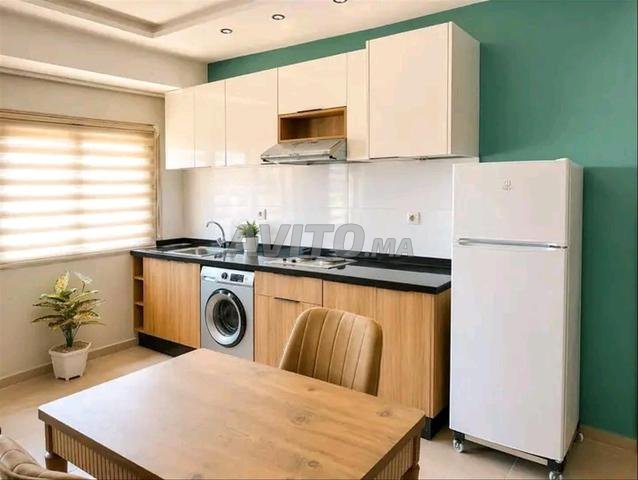 شقة 73 متر مربع إيجار مراكش الوسط المدينة — Photo 8
