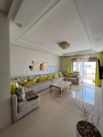 شقة 92 م² للإيجار في المحمدية — Photo 2