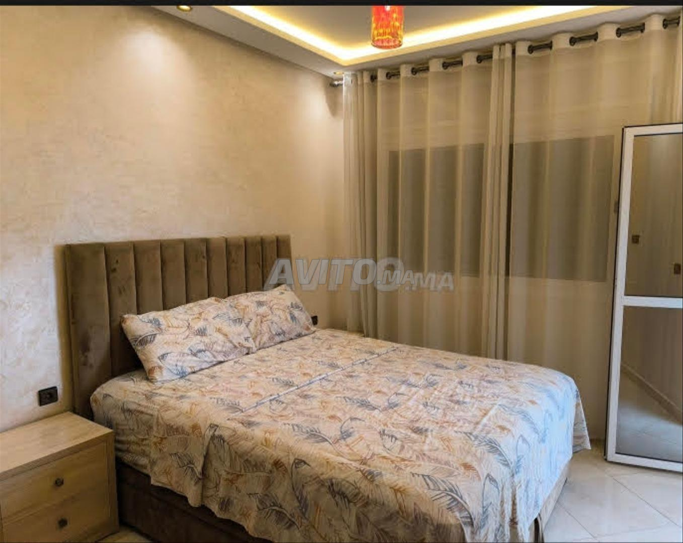 Appartement élégant à louer à Mdiq, Tanger — Photo 3