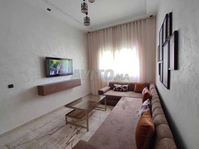 شقة إيجار يومي في طنجة - حي hassani — Photo 5