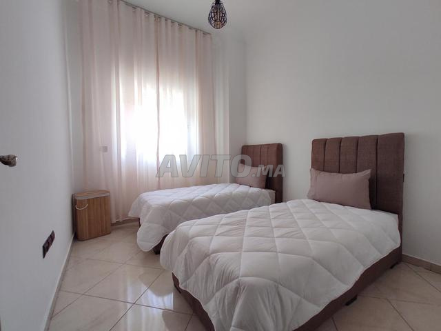 شقة إيجار يومي في طنجة - حي hassani — Photo 9