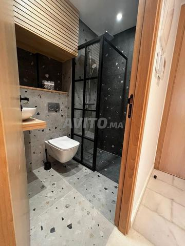 شقة للايجار - ٥٠ متر مربع - الدار البيضاء - النخيل — Photo 6