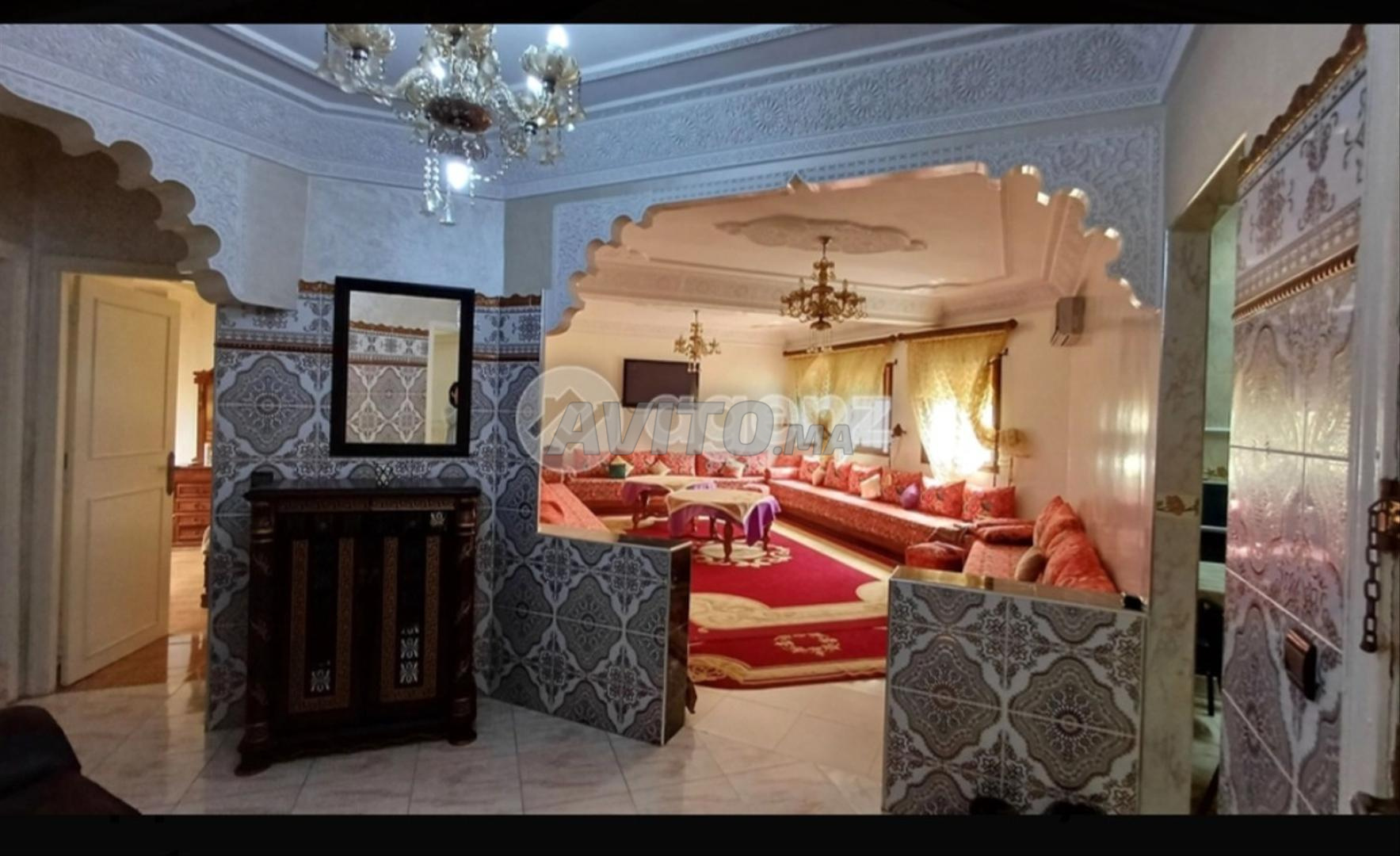 Apartment 113 m² for sale in Temara — Photo 4