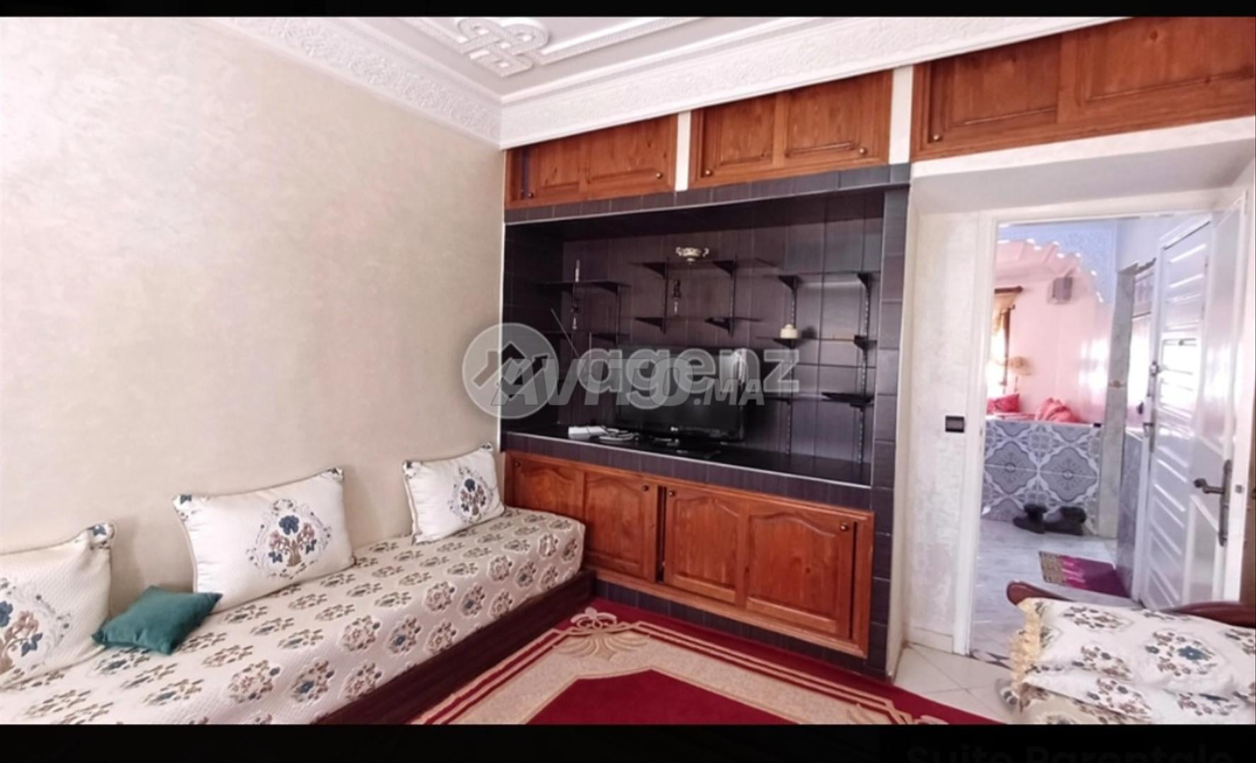 Apartment 113 m² for sale in Temara — Photo 12