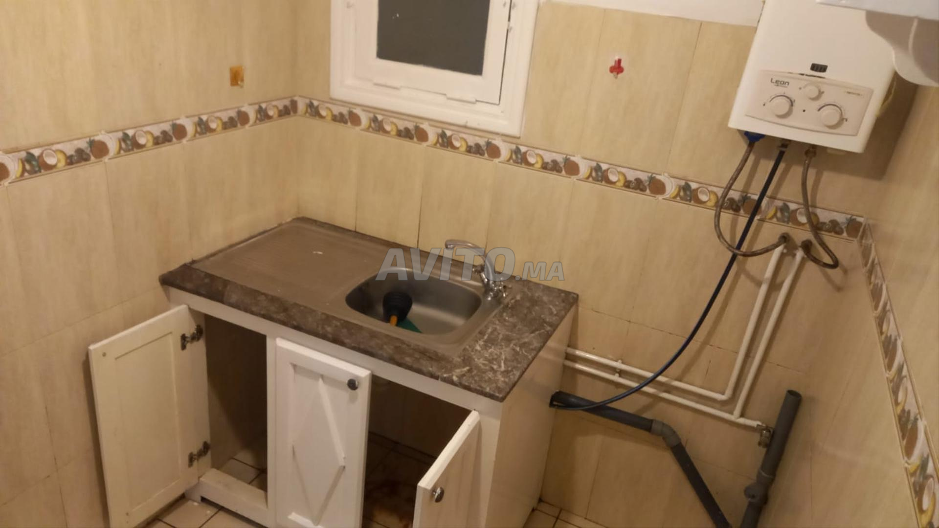 شقة 42 متر مربع للإيجار في الرباط — Photo 12