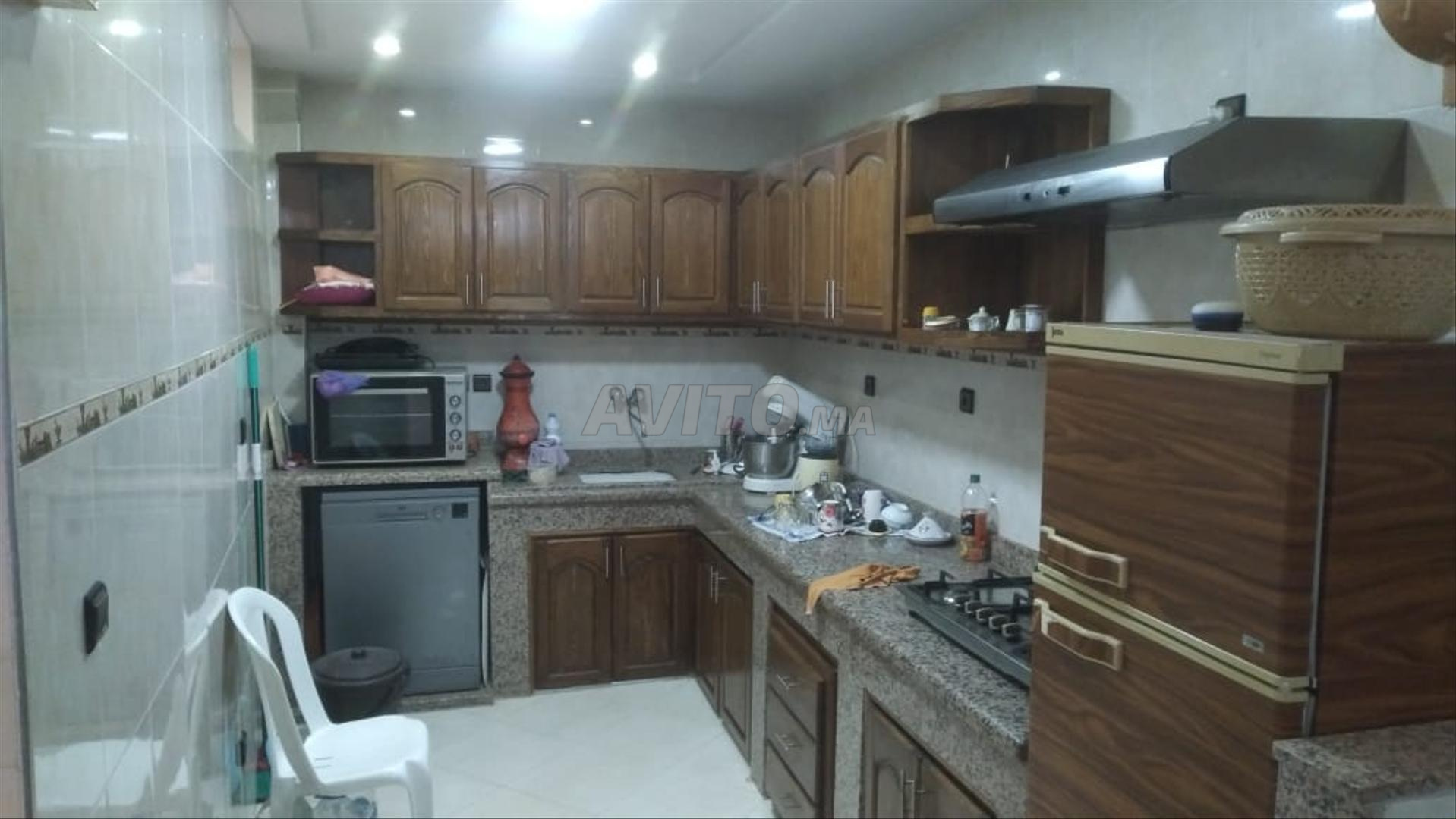 Appartement souterrain à vendre à Tighesst près d'Ourir, 87 m² — Photo 2