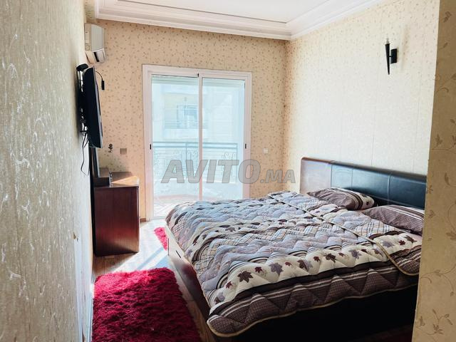 Apartment 144 m² for rent in Casablanca — Photo 4