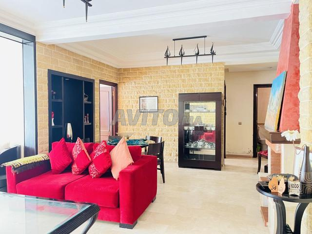 Apartment 144 m² for rent in Casablanca — Photo 16