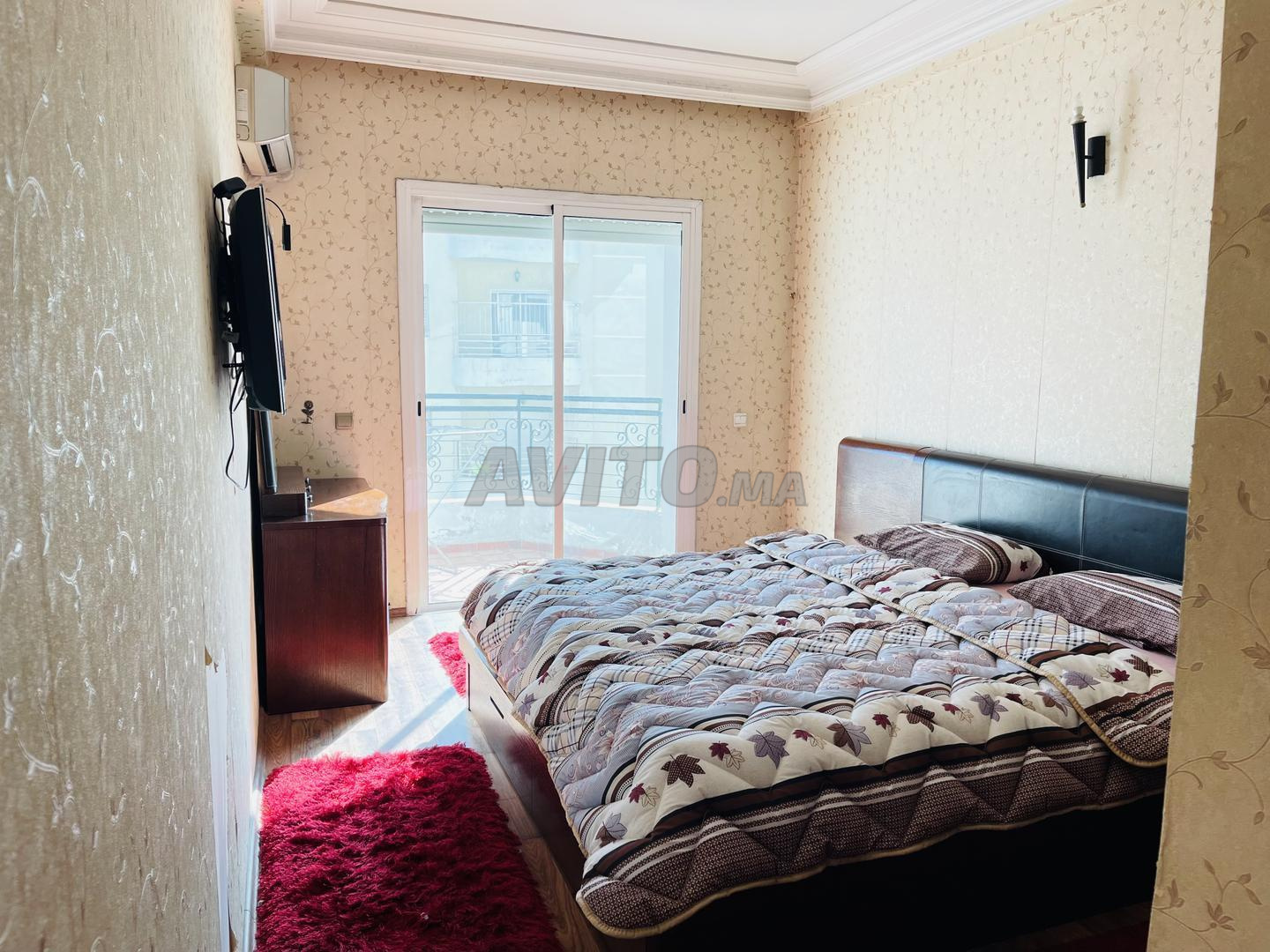 Apartment 144 m² for rent in Casablanca — Photo 3