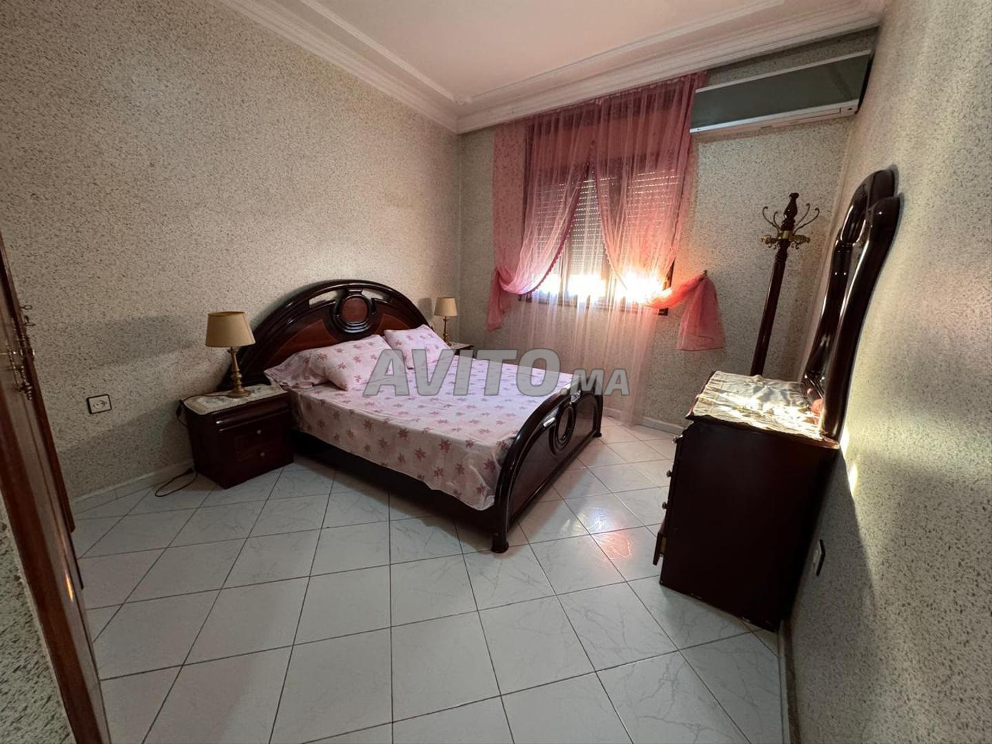 Appartement meublé 6000 MAD à louer à Témara — Photo 4