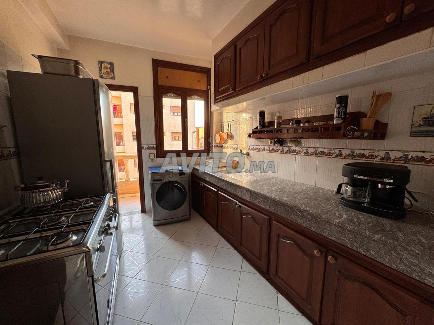 Appartement meublé 6000 MAD à louer à Témara — Photo 8