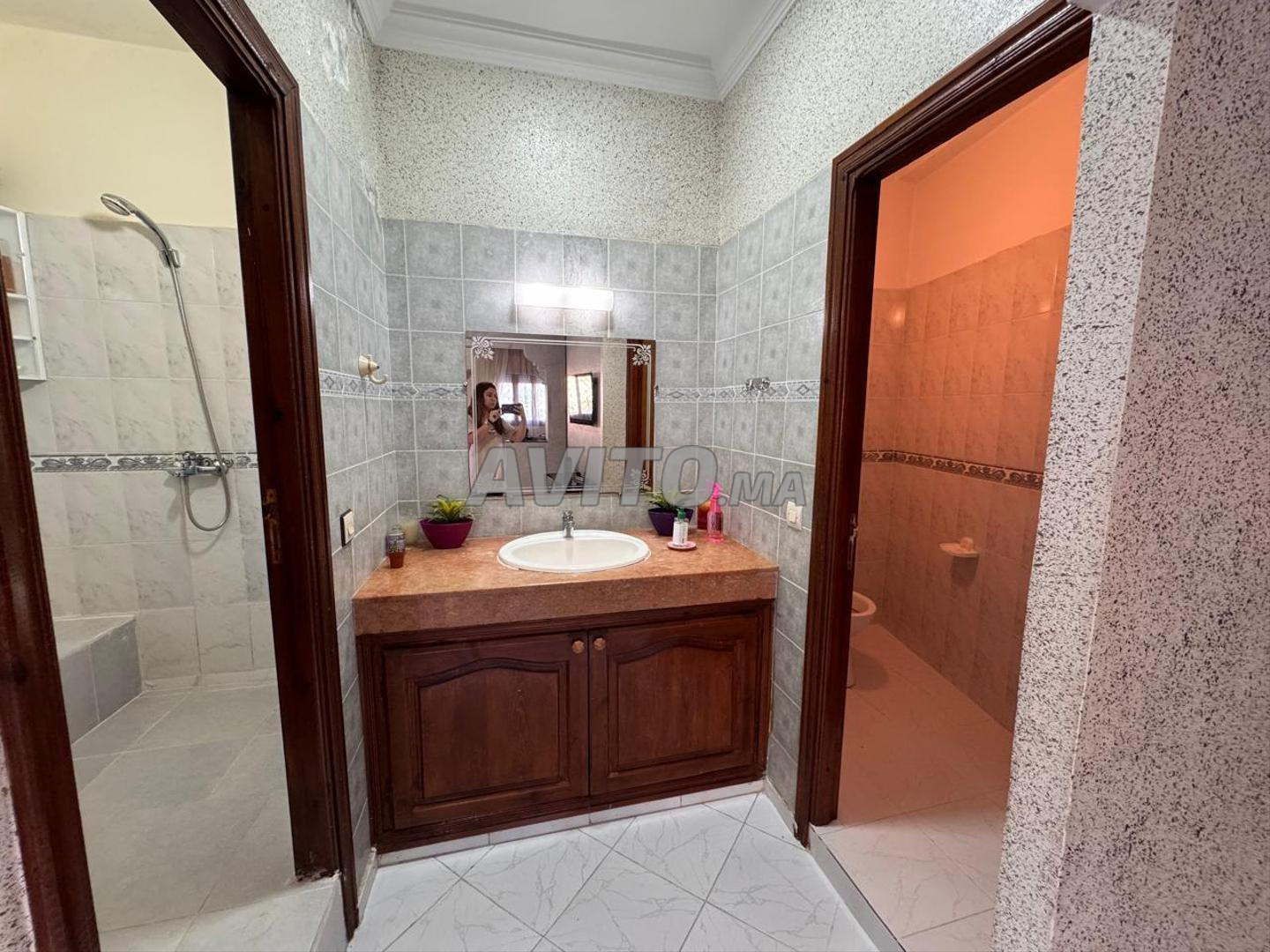 Appartement meublé 6000 MAD à louer à Témara — Photo 12