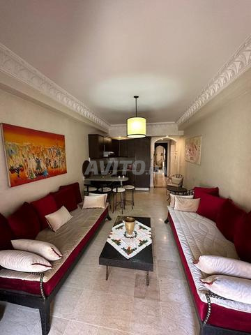 Apartment for rent 250 MAD - month in Marrakech, Guéliz — Photo 3
