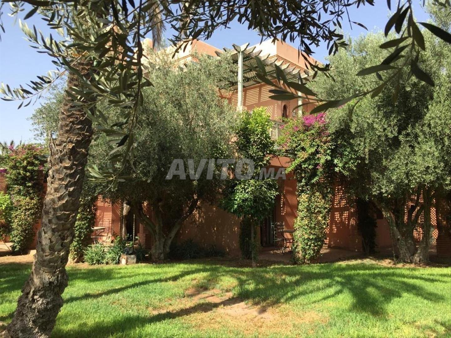 107 m² Apartment for Rent in Marrakech Palmeraie — Photo 4