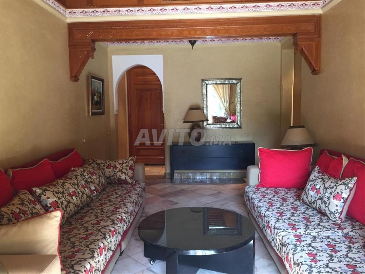 107 m² Apartment for Rent in Marrakech Palmeraie — Photo 8