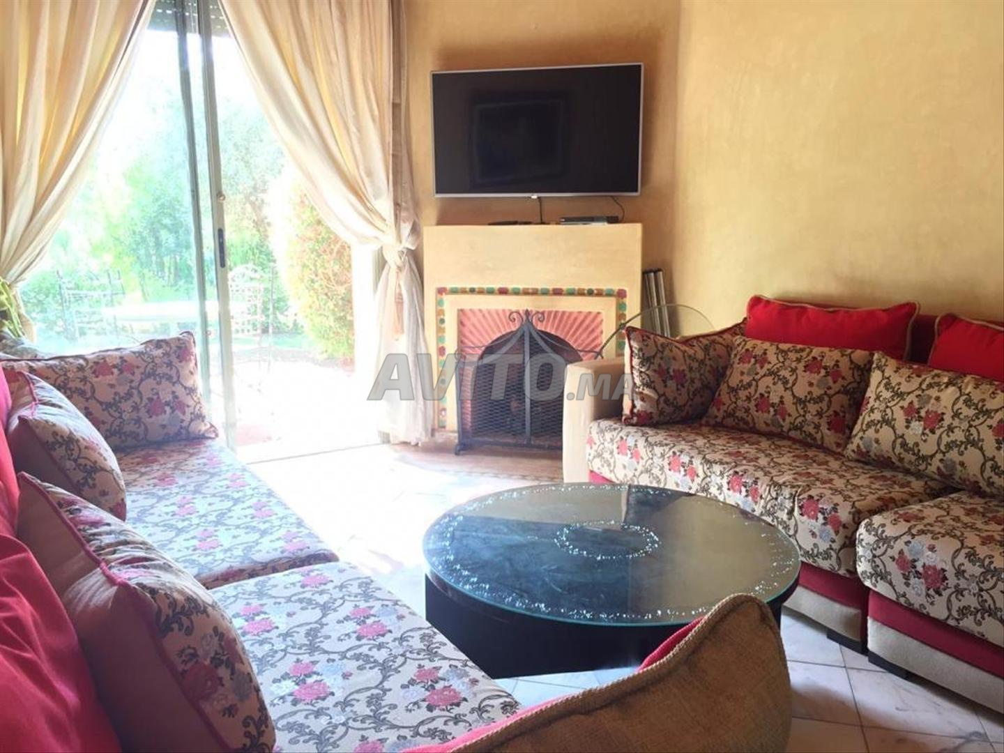 107 m² Apartment for Rent in Marrakech Palmeraie — Photo 10