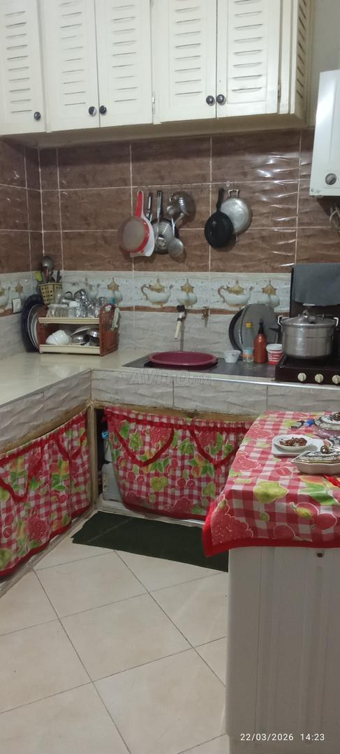 Apartment for Sale 65 m² in Meknès (Sidi Bouzekri) — Photo 3