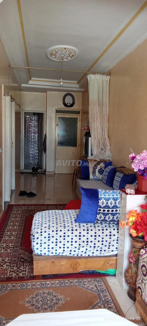 Apartment for Sale 65 m² in Meknès (Sidi Bouzekri) — Photo 9