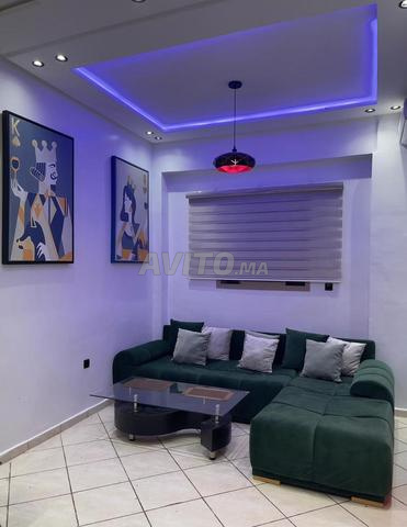 Clean Apartment for Daily Rent in Kénitra — Photo 2