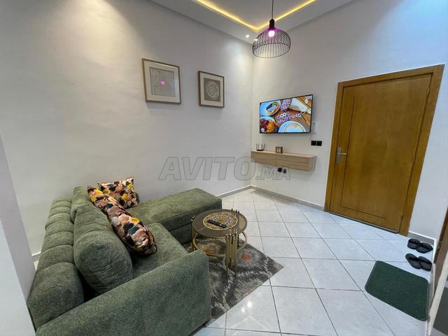 Appartement moderne à louer à Kénitra (Centre) — Photo 2