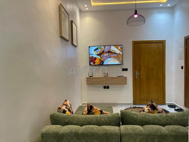 Appartement moderne à louer à Kénitra (Centre) — Photo 3