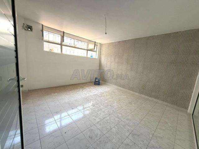 مكتب ١٠٤م٢ للإيجار في الدار البيضاء بيلفيدير — Photo 5